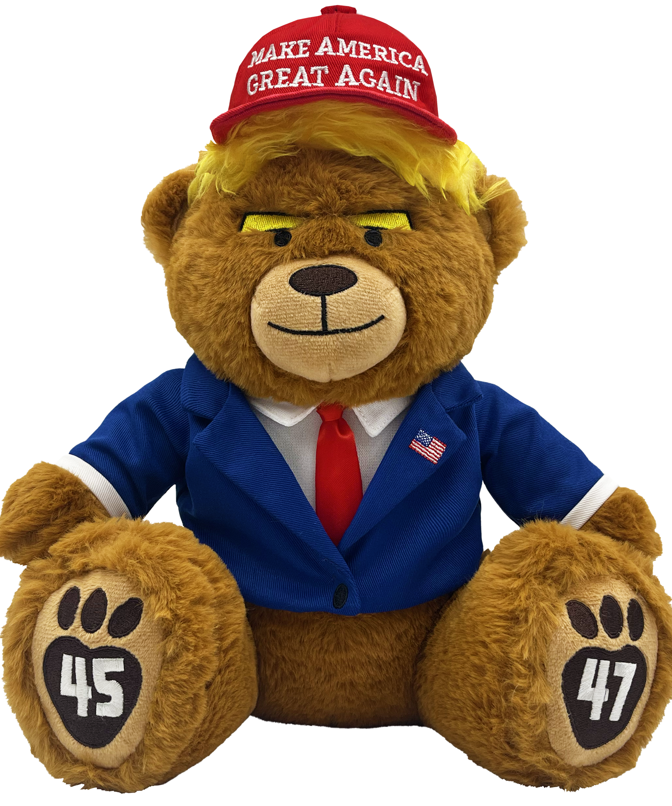 Classic MAGA Bear