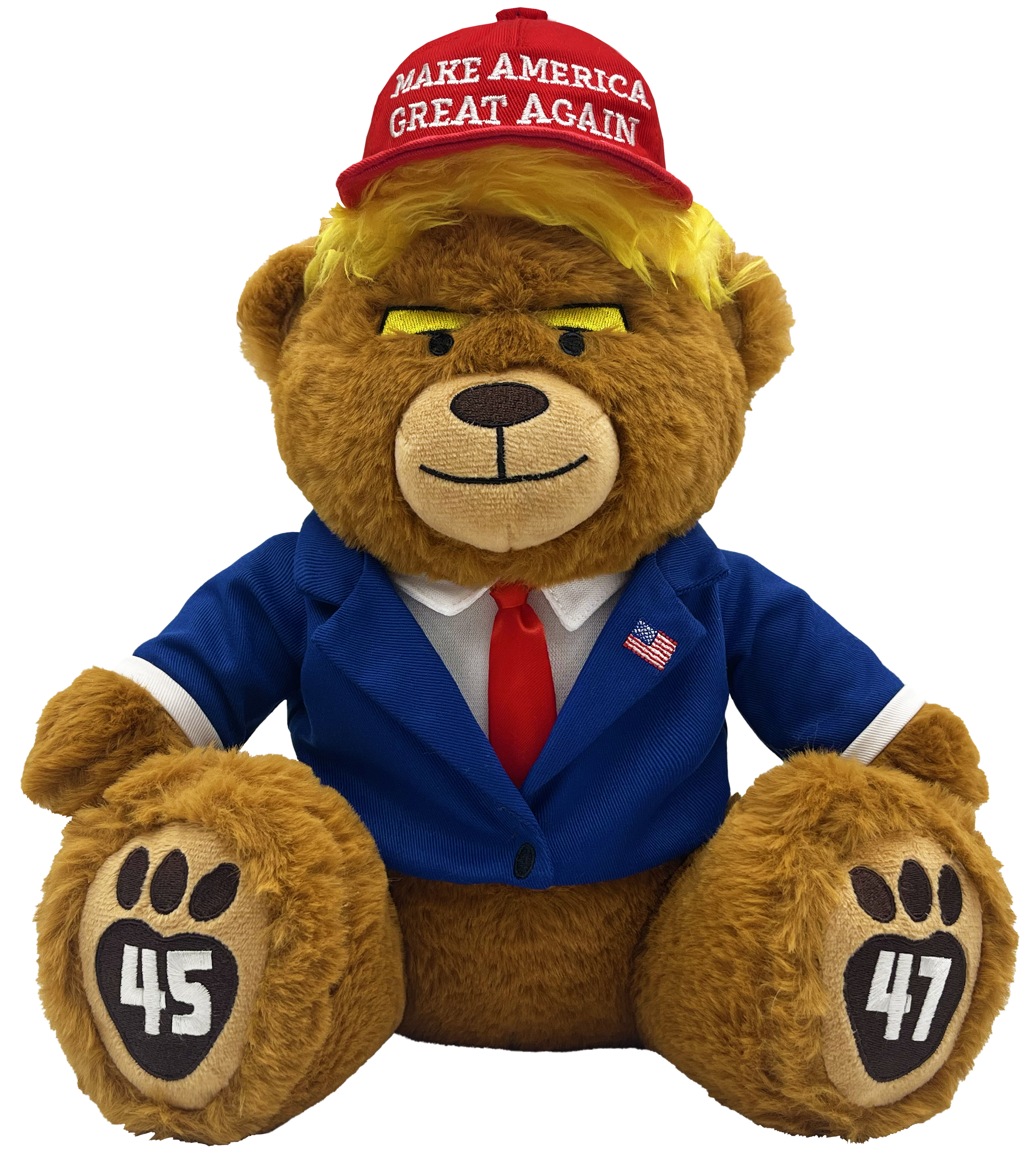 Classic MAGA Bear