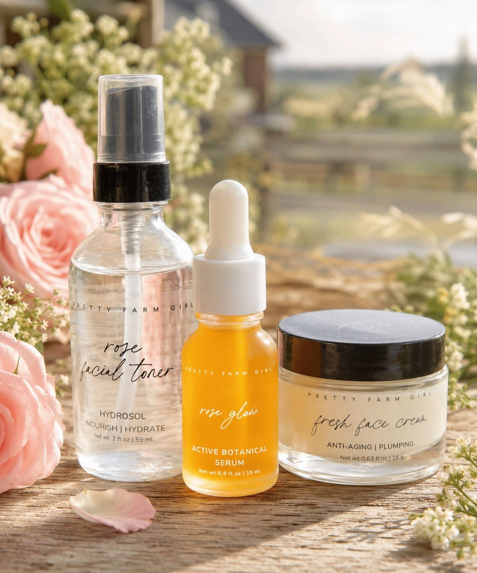 Radiance Glow Kit