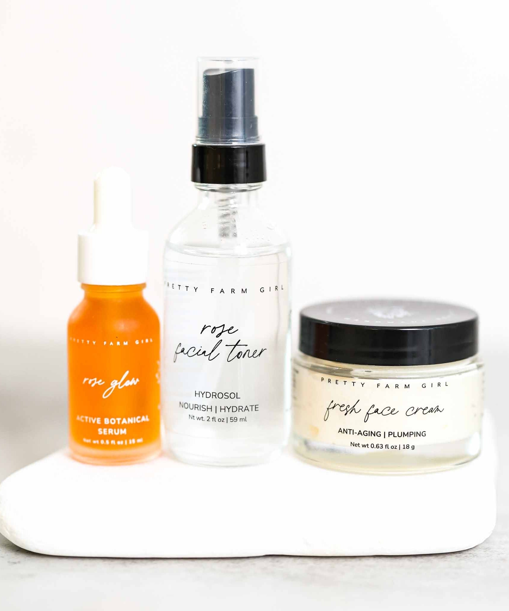 Radiance Glow Kit