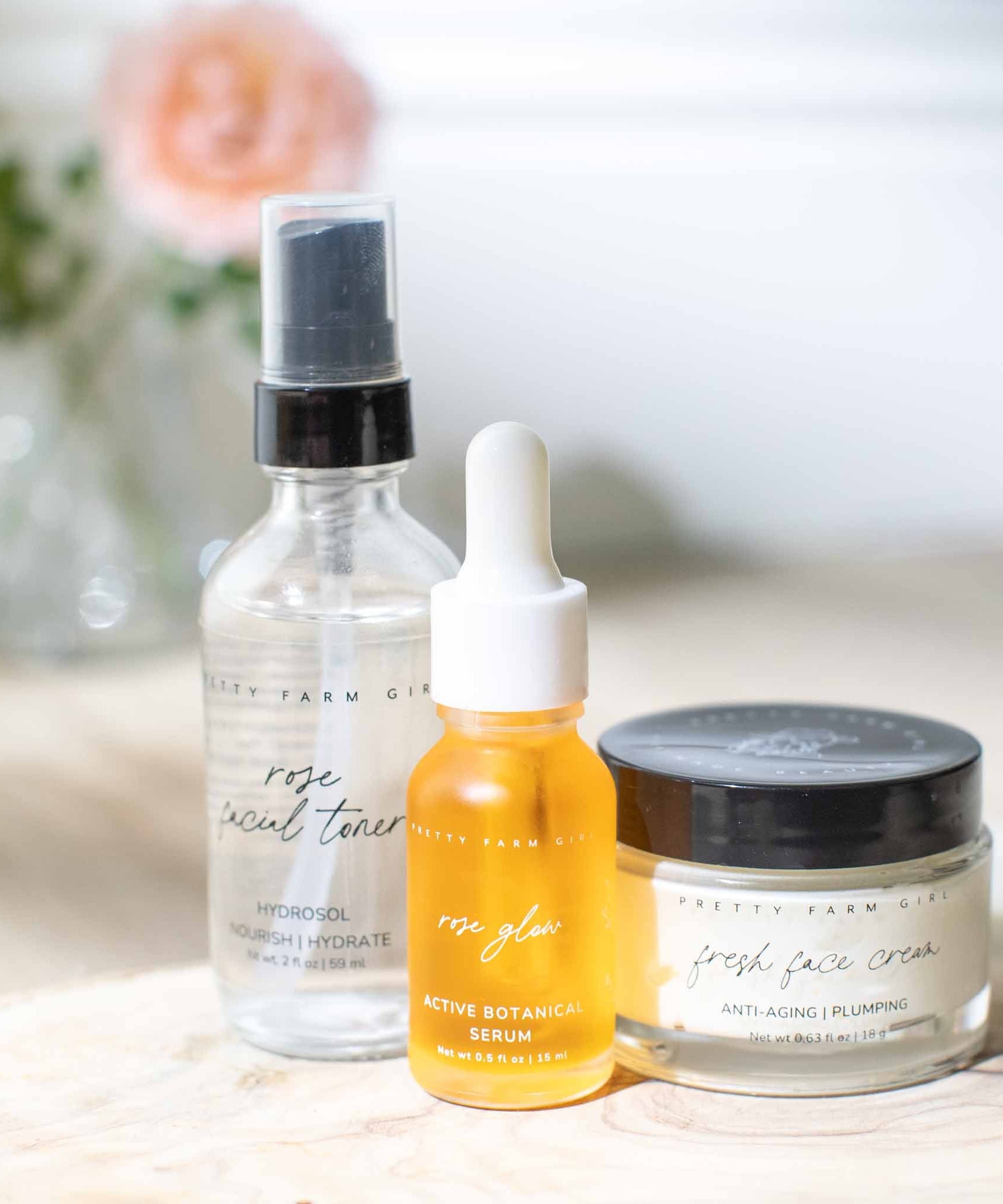 Radiance Glow Kit