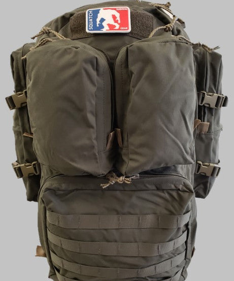 Grassman Gestellrucksack - MOLLE-Panel-Bundle