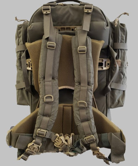 Grassman Gestellrucksack - MOLLE-Panel-Bundle