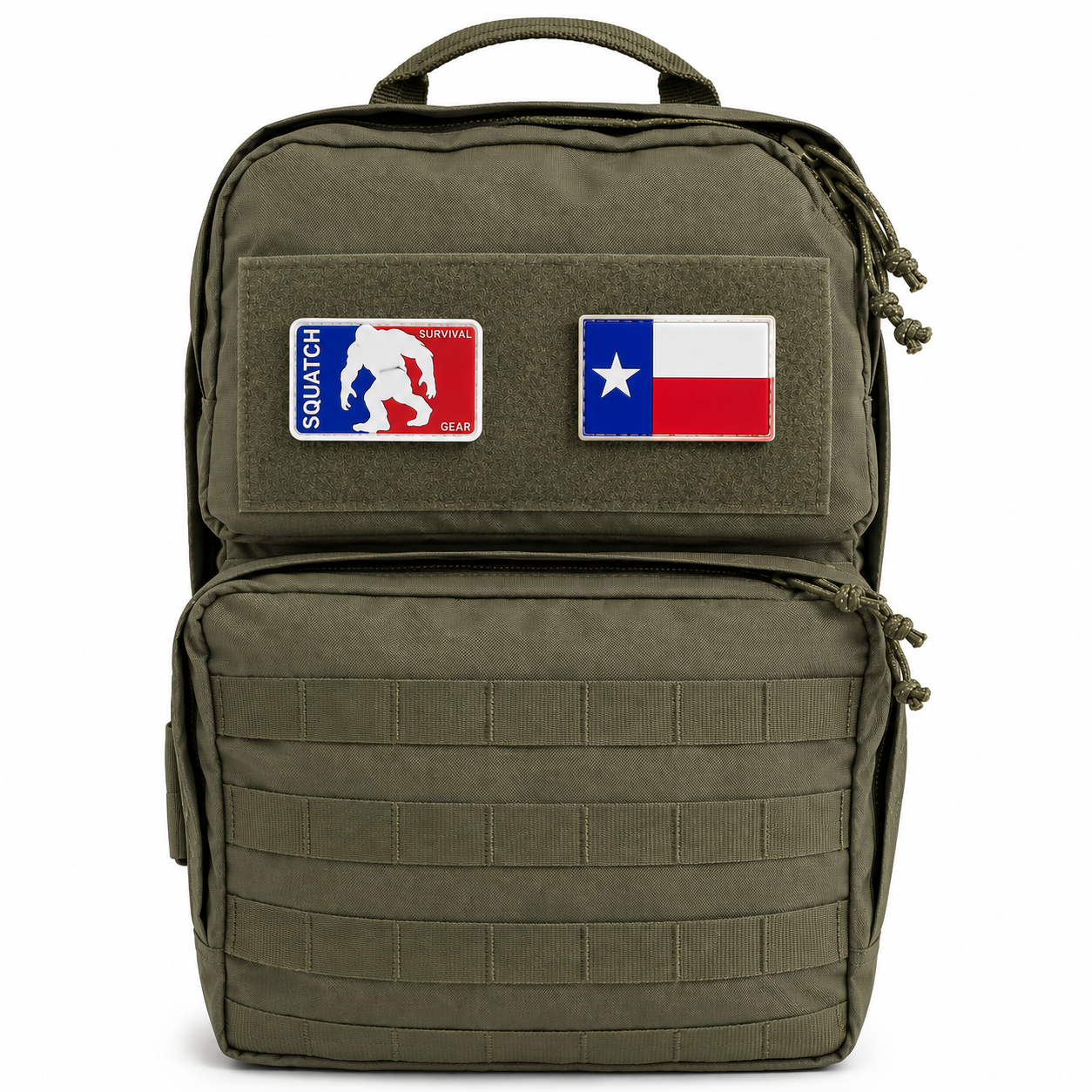 Mothman 31L Rucksack — Amerikanischer 24–48 Stunden EDC
