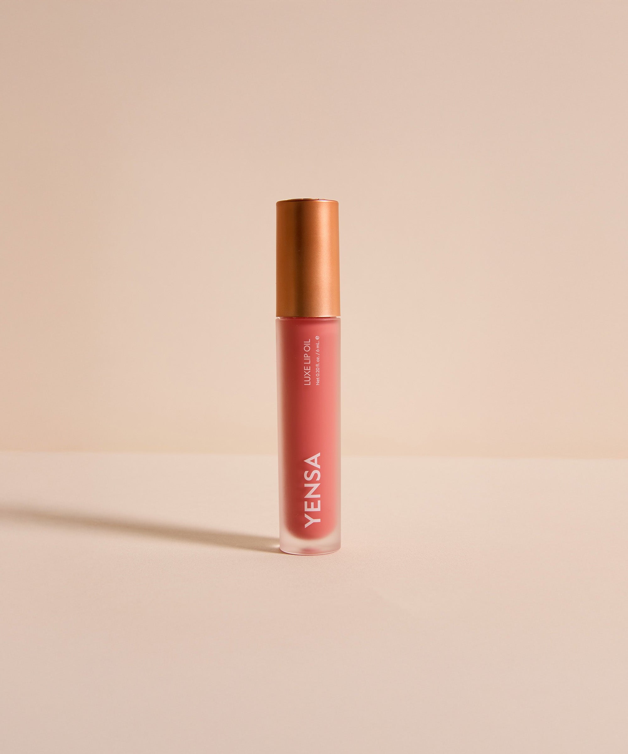 Luxe Lip Nourishing Oil with Hyaluronic + Vitamin E