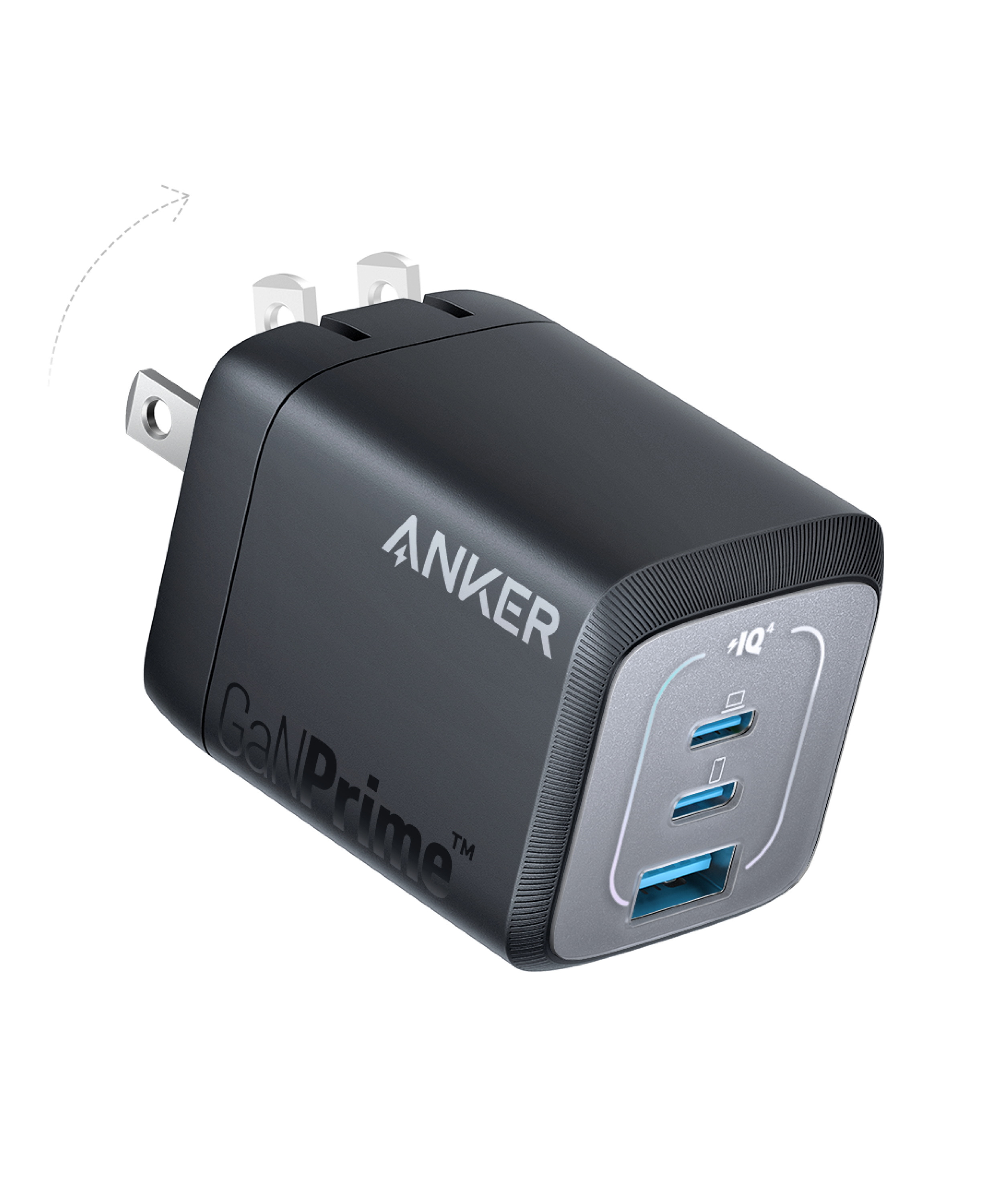 Anker Prime 67W GaN Wall Charger (3 Ports)