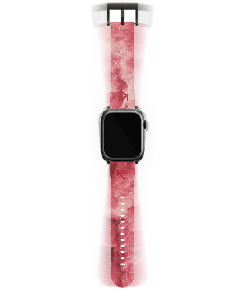 Red Omen Uhrenarmband