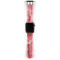 Red Omen Watch Band