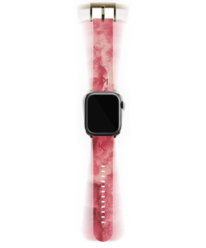 Red Omen Uhrenarmband