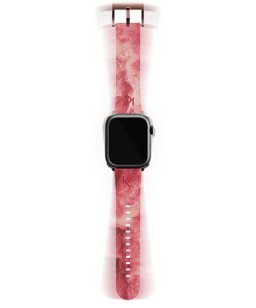 Red Omen Uhrenarmband