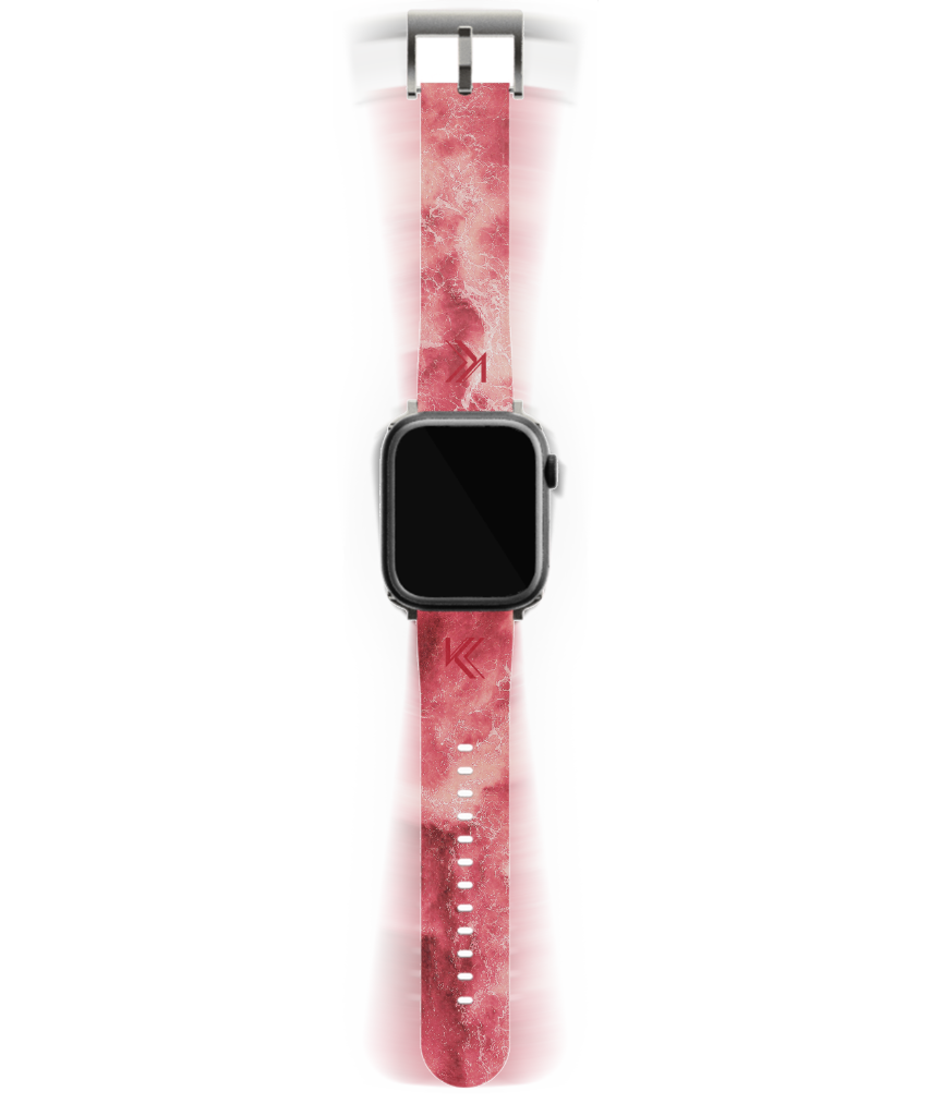 Red Omen Uhrenarmband