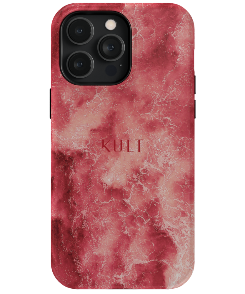 Red Omen Handyhülle