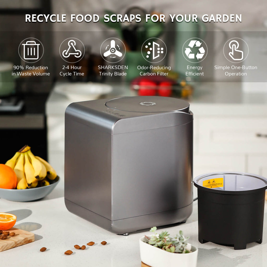 Revive R500 Electric Kitchen Composter