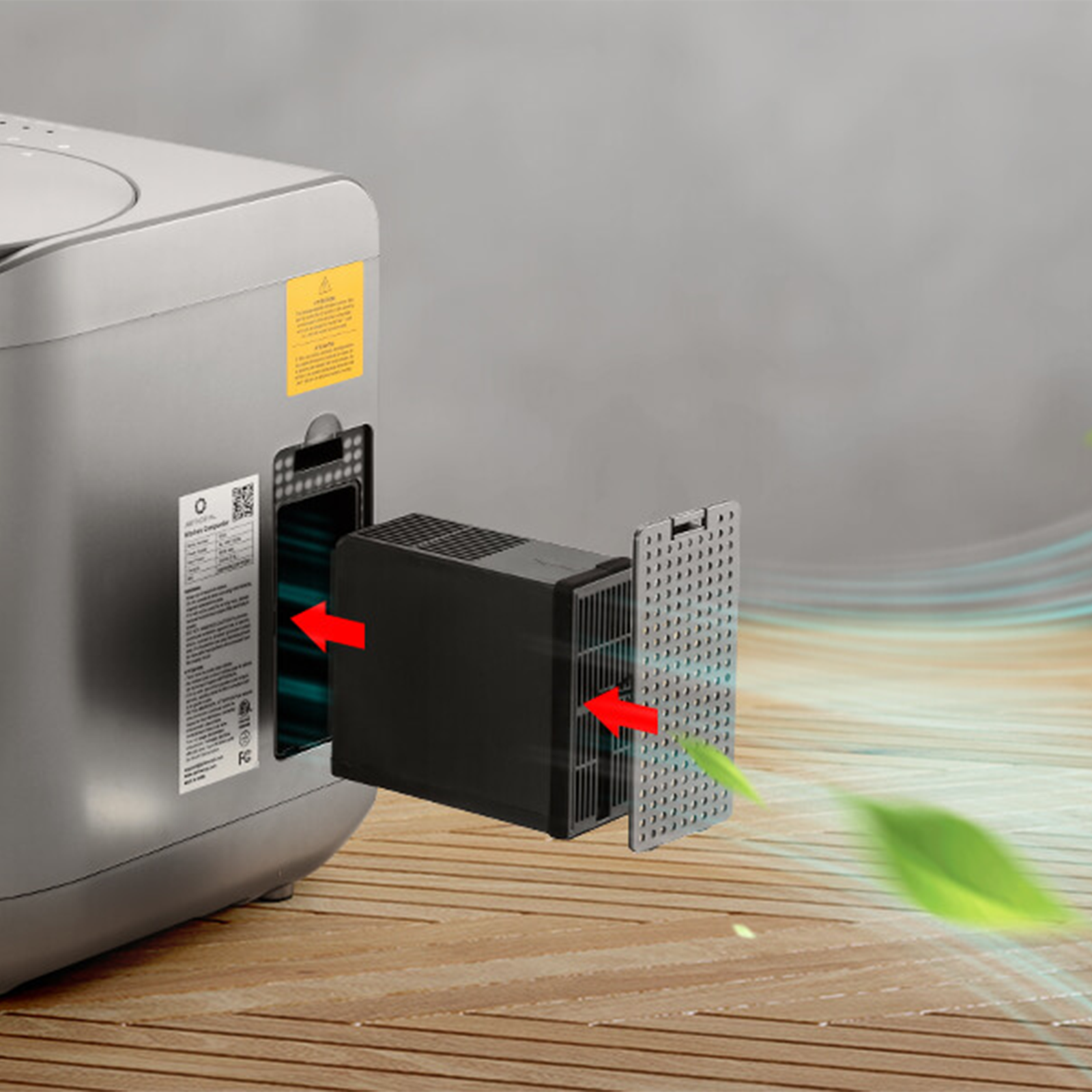Revive R500 Electric Kitchen Composter