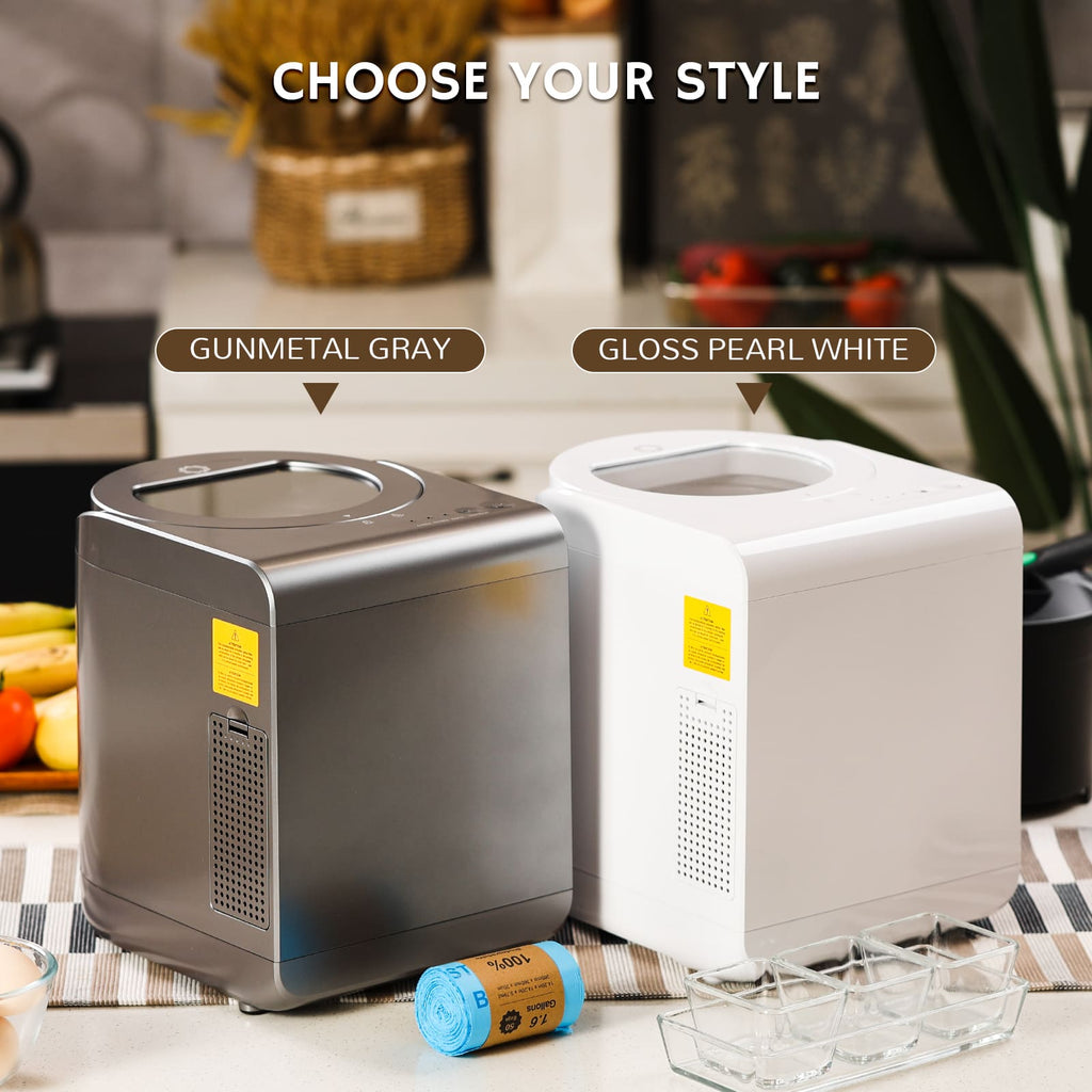 Revive V500 Electric Kitchen Composter, Visual Version