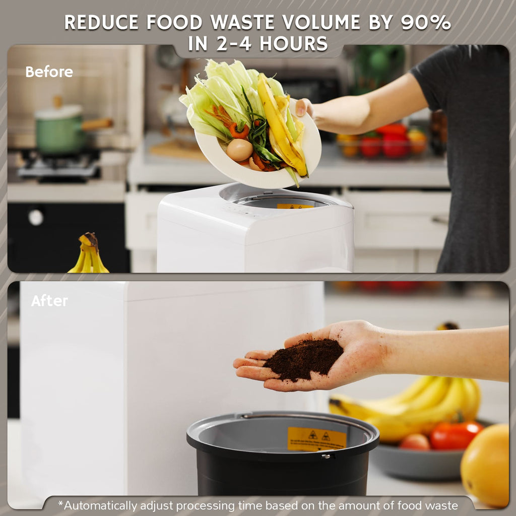 Revive R500 Electric Kitchen Composter