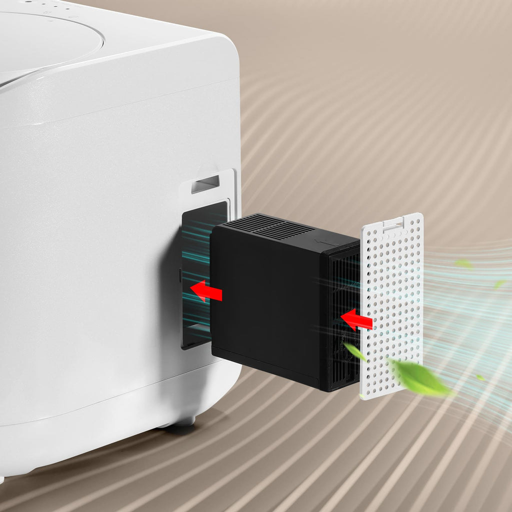 Revive R500 Electric Kitchen Composter