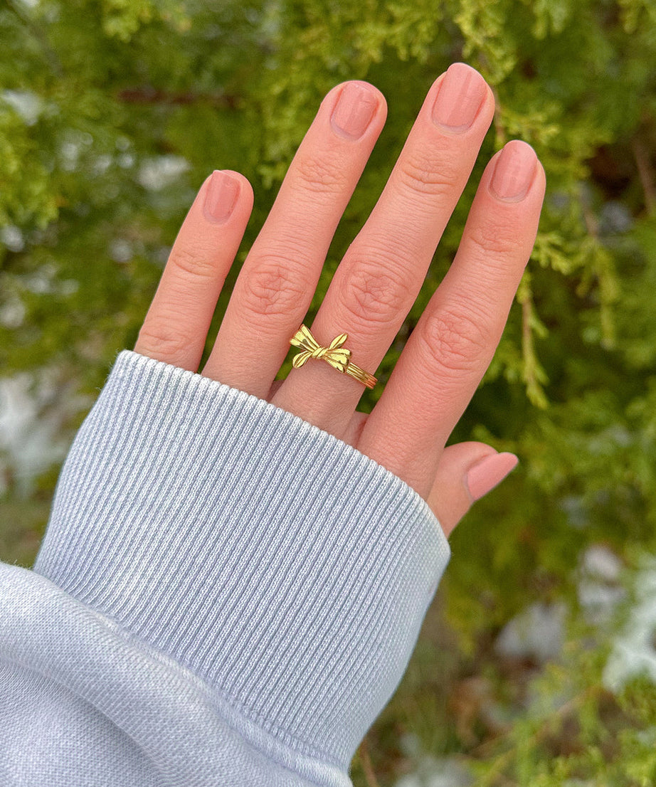 Ribbon Ring