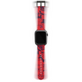 Rich Flames Watch Band