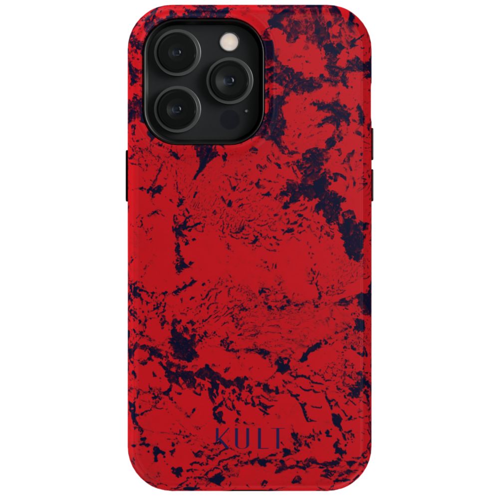 Rich Flames Phone Case