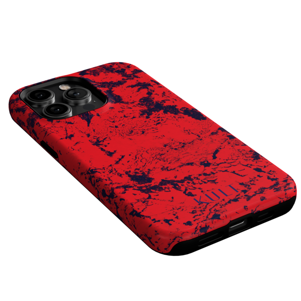 Rich Flames Phone Case