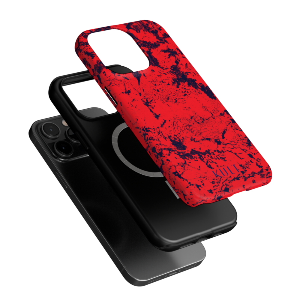 Rich Flames Phone Case