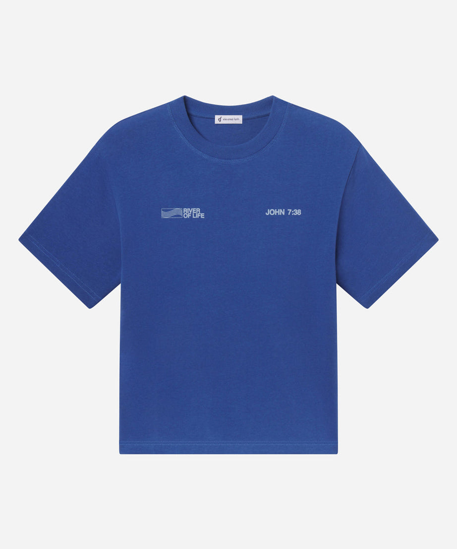 River of Life Heavyweight Tee