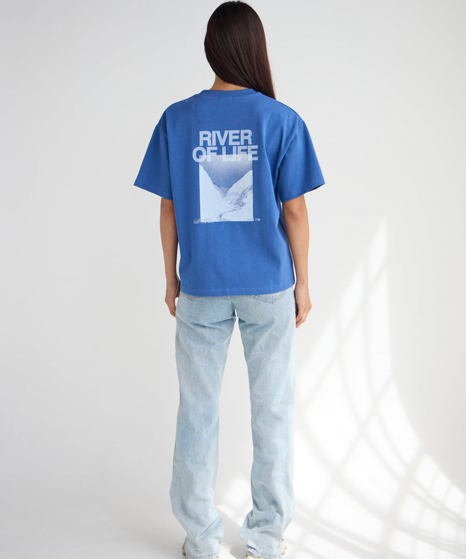 River of Life Heavyweight Tee