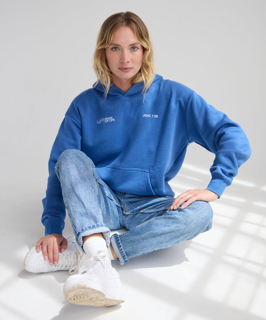 River of Life Unisex Hoodie