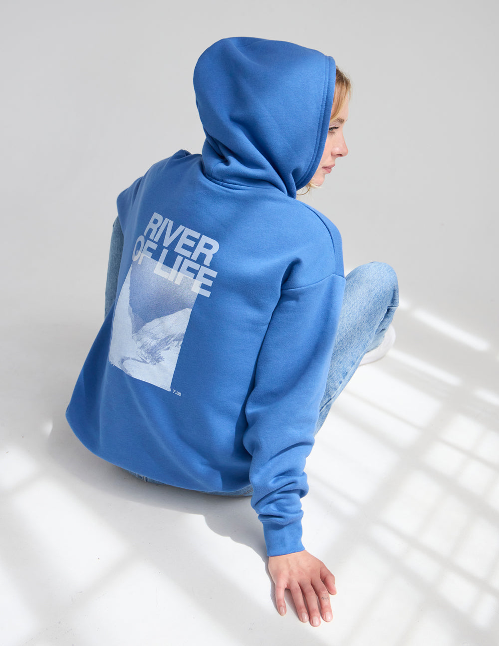 River of Life Unisex Hoodie