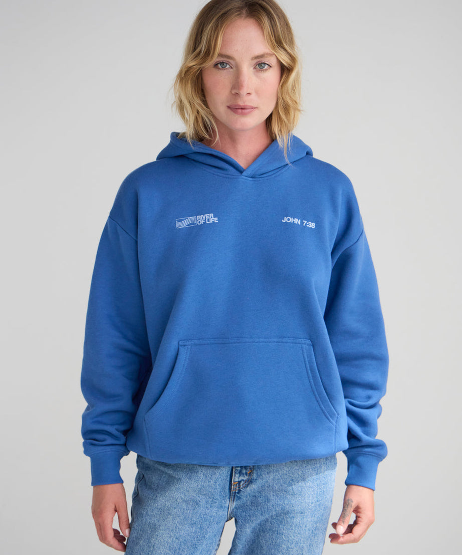 River of Life Unisex Hoodie