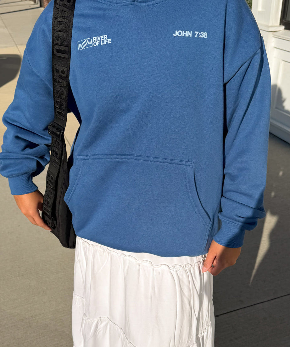 River of Life Unisex Hoodie
