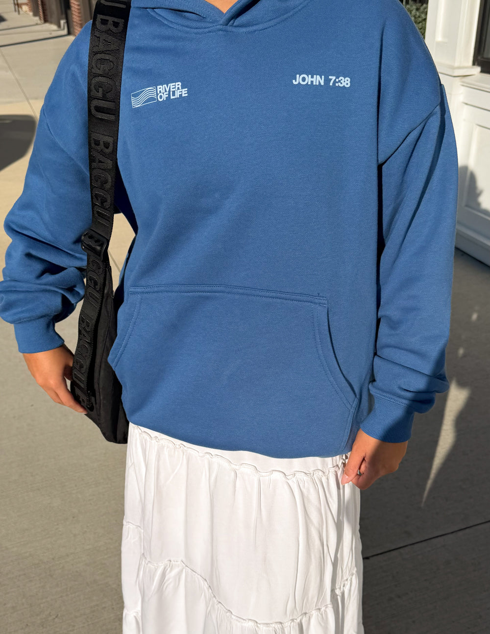 River of Life Unisex Hoodie
