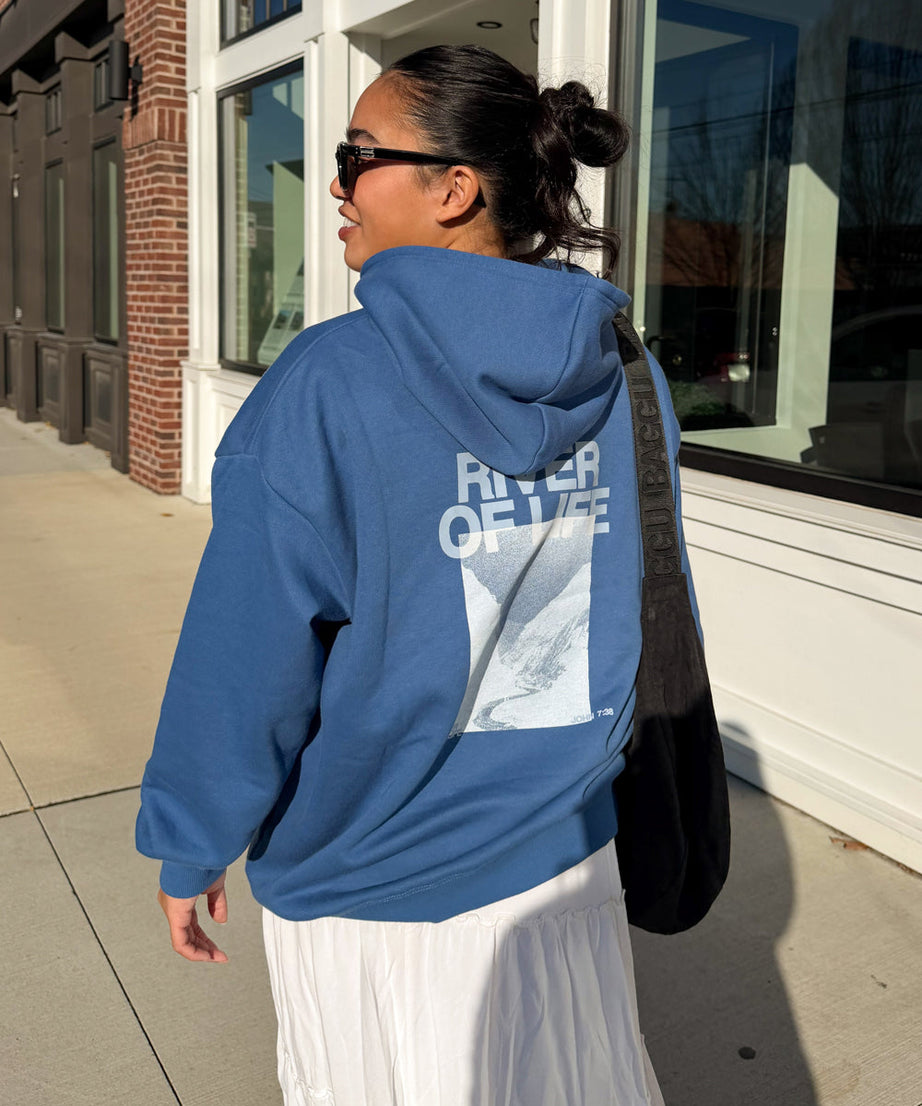 River of Life Unisex Hoodie