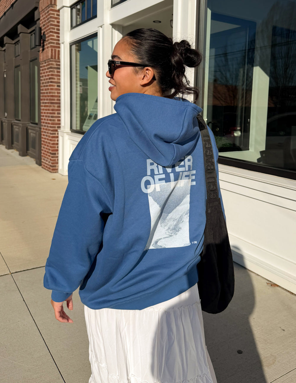 River of Life Unisex Hoodie