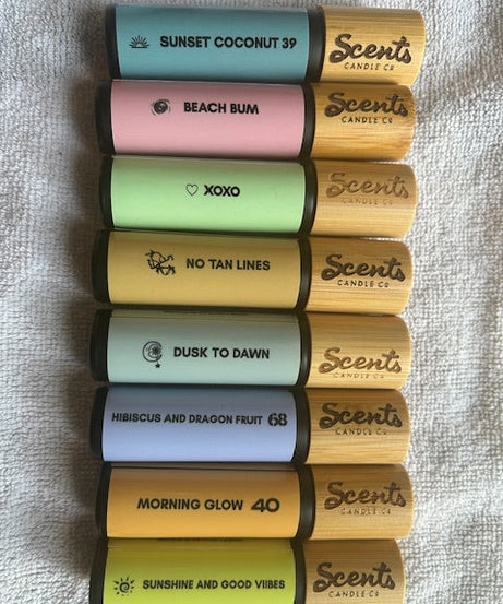Rollerball Perfume