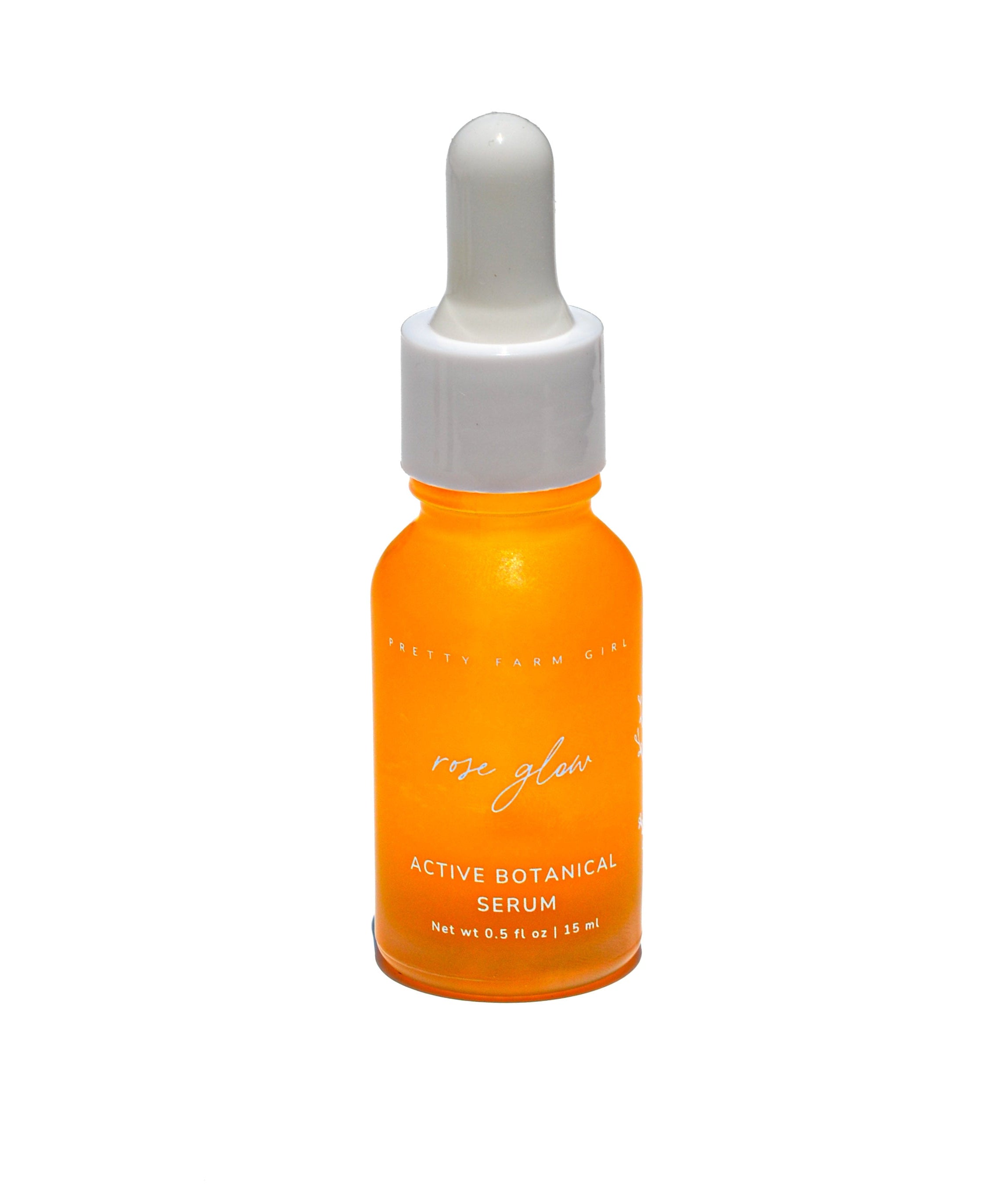 Rose Glow Anti-Aging Face Serum