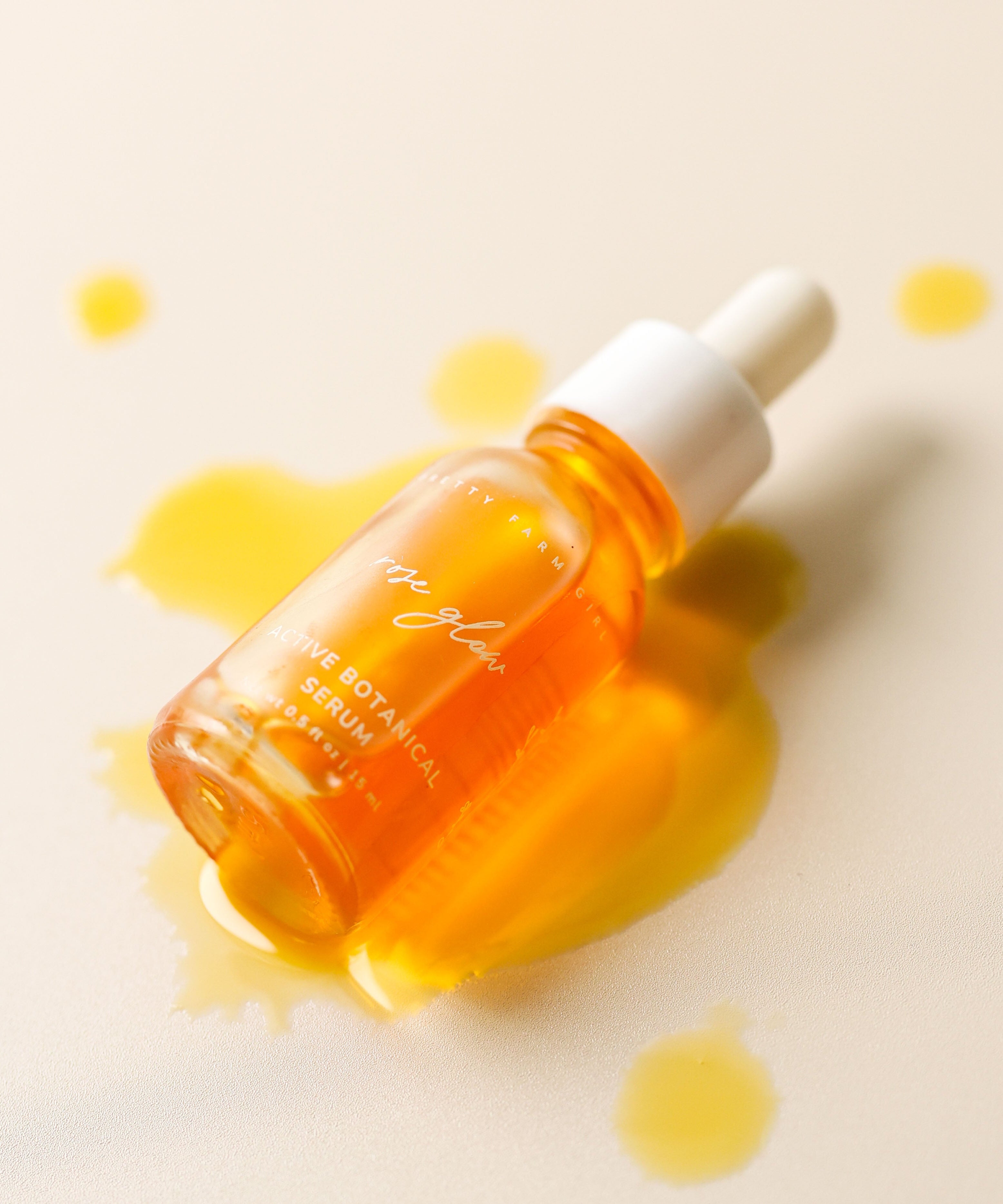 Rose Glow Anti-Aging Face Serum