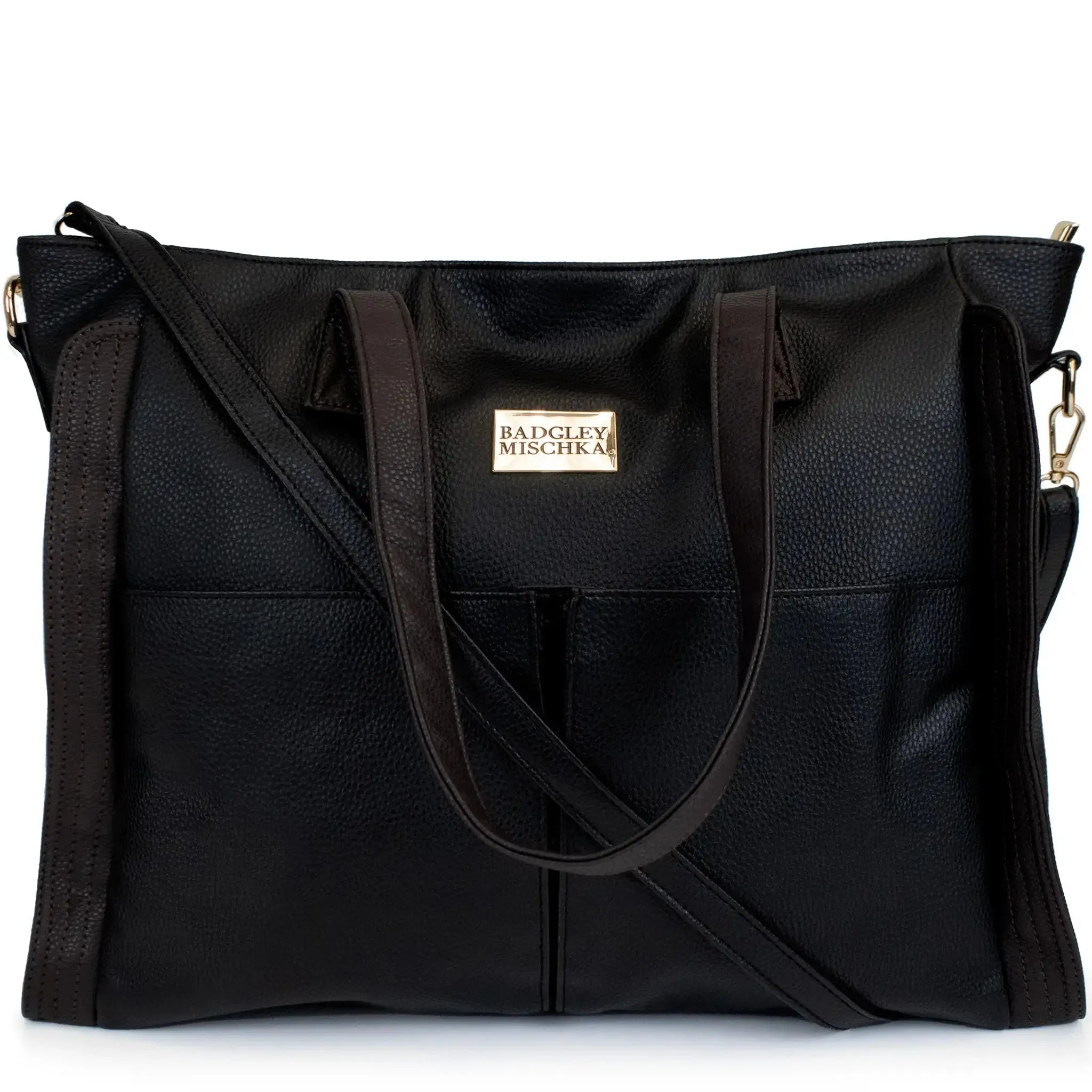 Reisetasche Rose aus veganem Leder