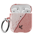 Rose Paradise AirPods Case