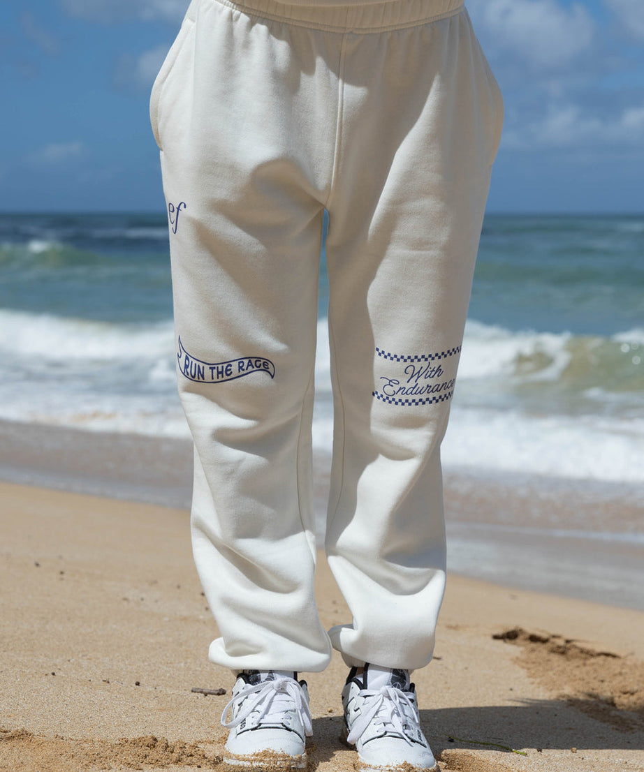Run the Race Unisex Sweatpant