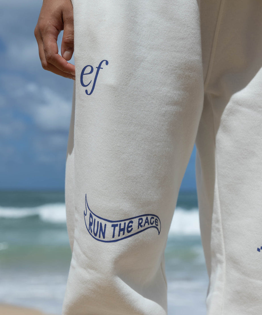 Run the Race Unisex Sweatpant