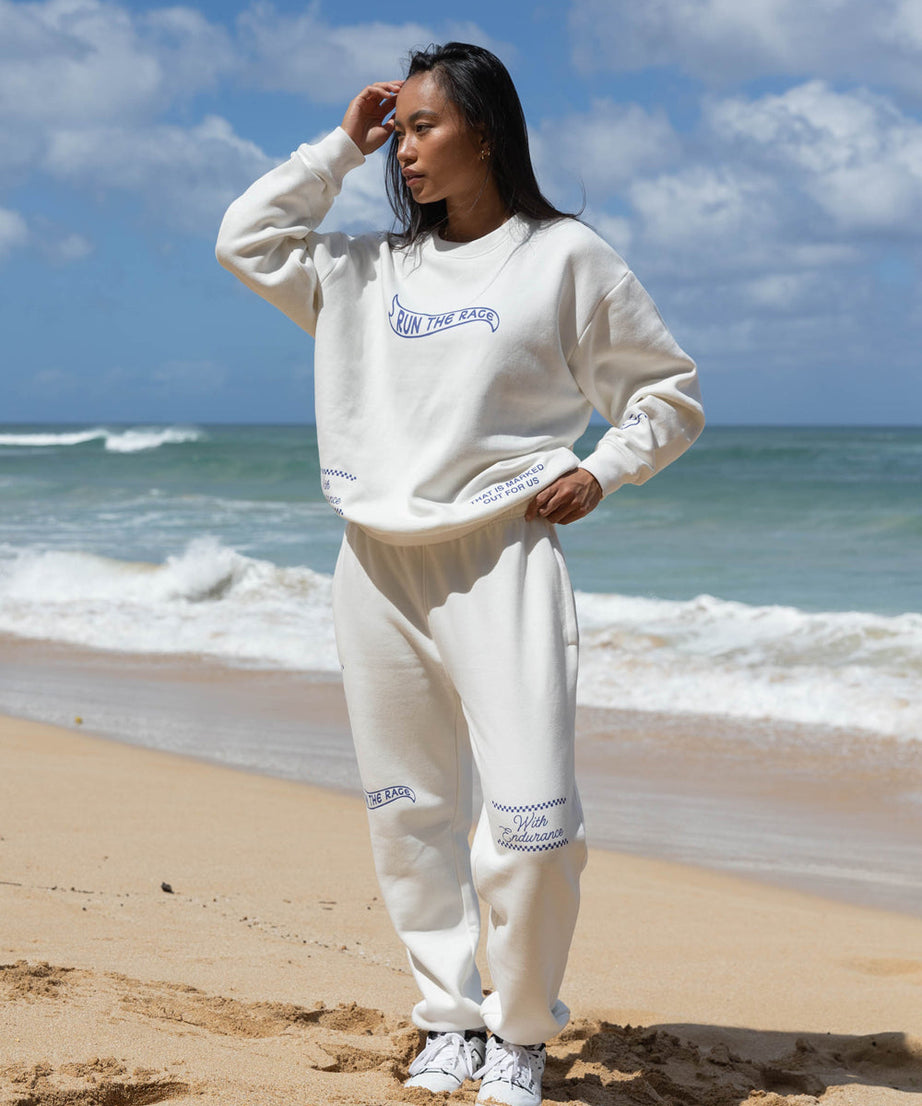 Run the Race Unisex Sweatpant