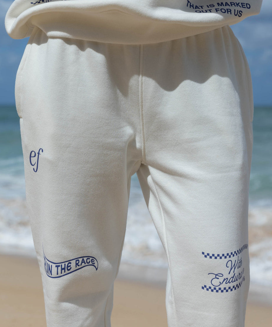 Run the Race Unisex Sweatpant