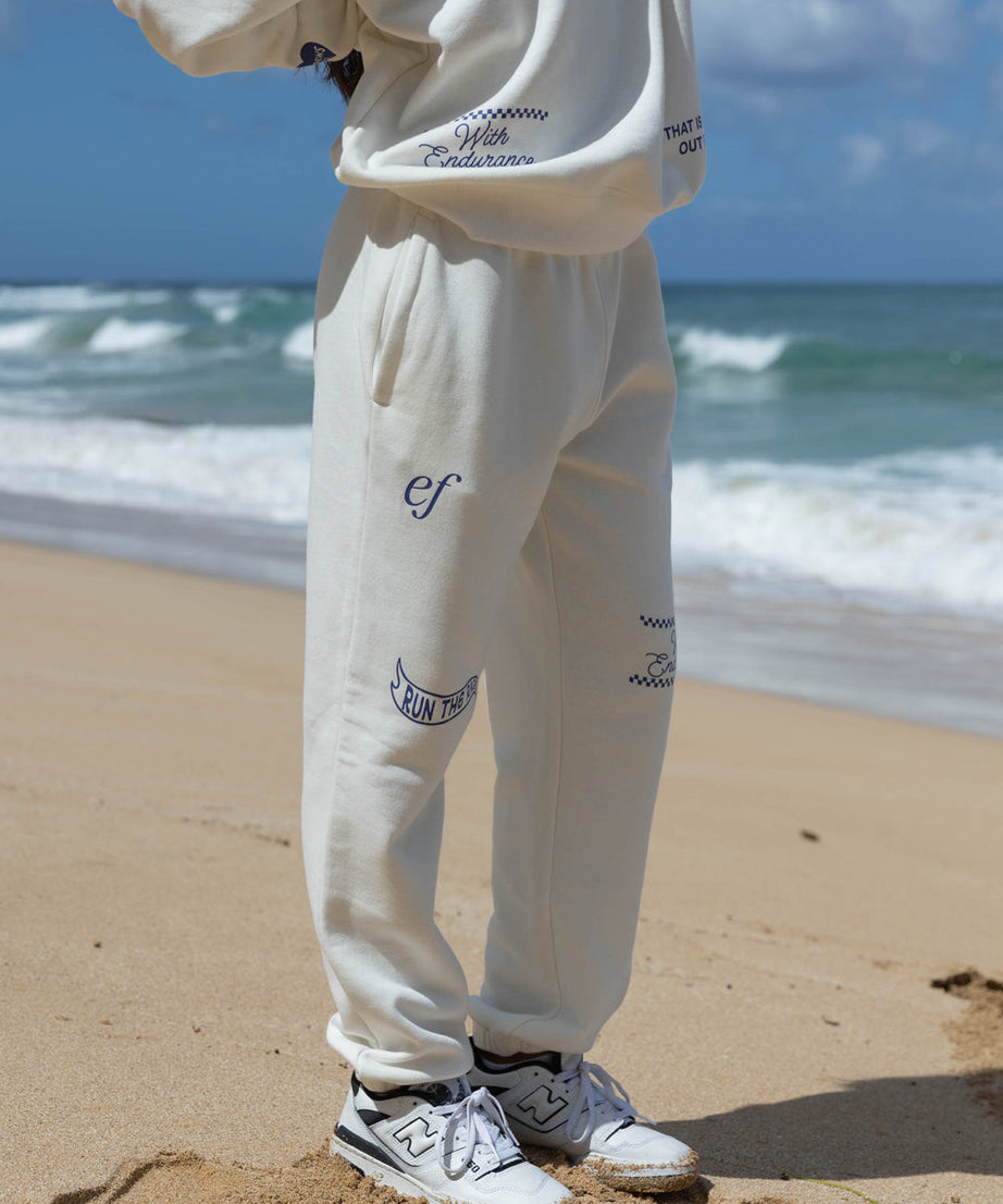 Run the Race Unisex Sweatpant