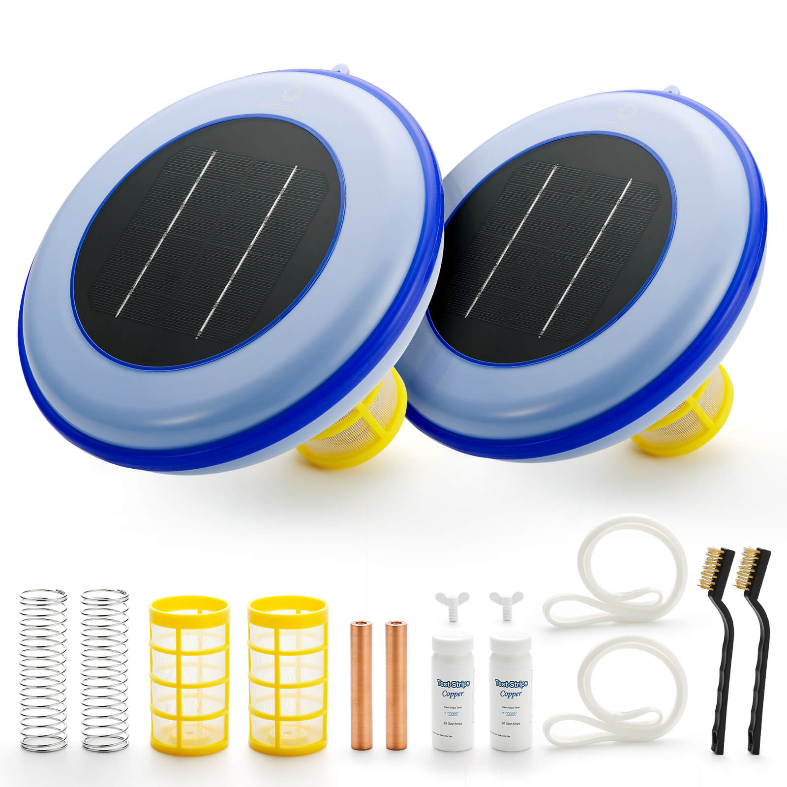S6 Solar Pool Ionizer