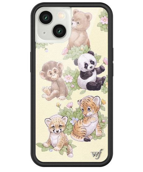 Safari Babies iPhone Case