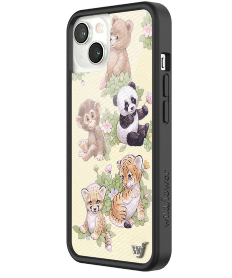 Safari Babies iPhone Case