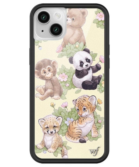 Safari Babies iPhone Case