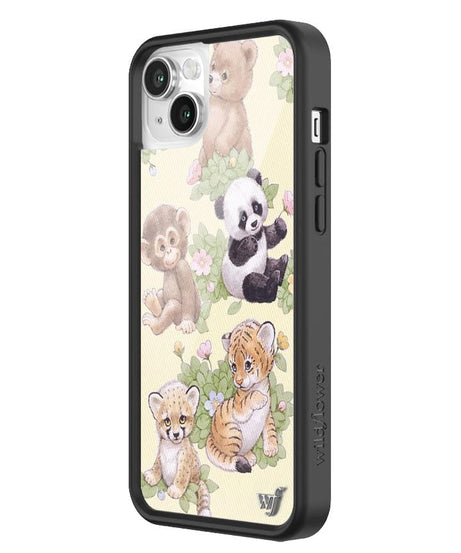 Safari Babies iPhone Case